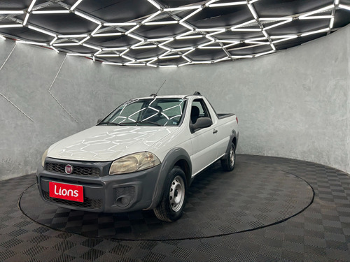Fiat Strada 1.4 Working Flex 2p