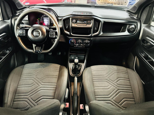 Fiat Strada Freedom Cs 1.3 Flex Manual