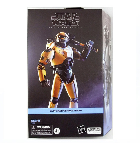 Star Wars The Black Series Deluxe Ned-b