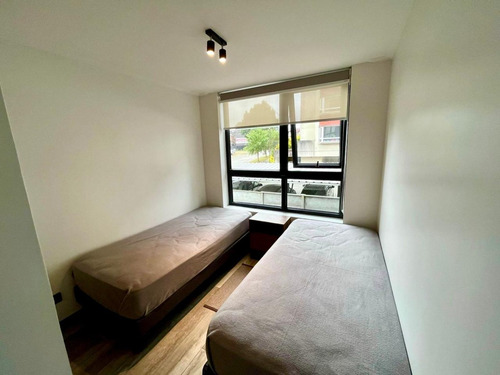 Moderno Departamento Amoblado 2d / 2b
