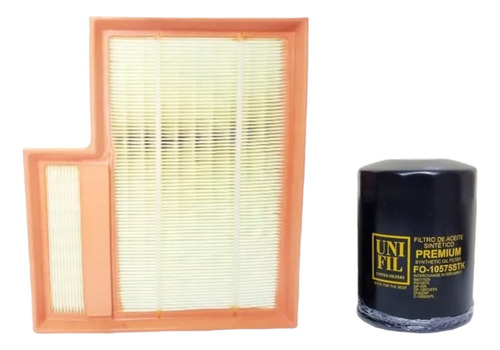 Kit De Filtros Fordtransit 150/250/350 3.2l 2015-16-17-18-19