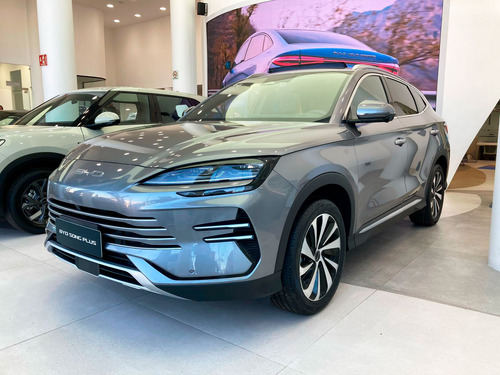 Byd Song Plus