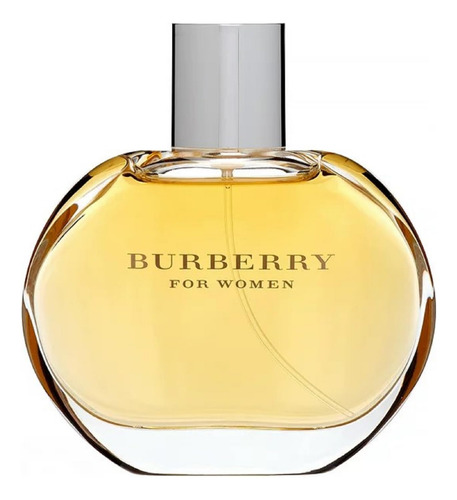 Perfume Burberry Classic Eau De Parfum 100 Ml Para Mujer