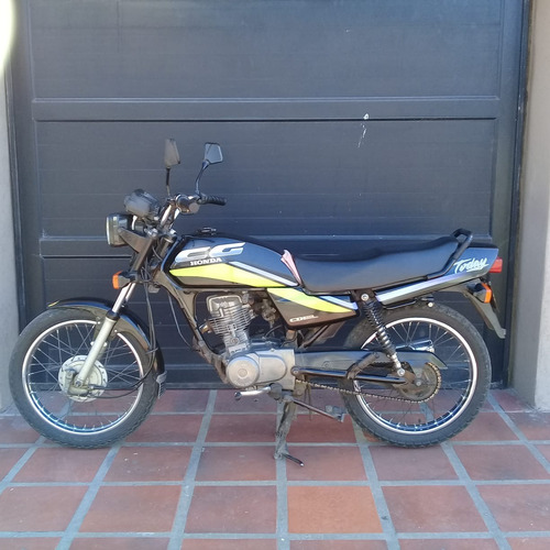 Honda Cg Today 125