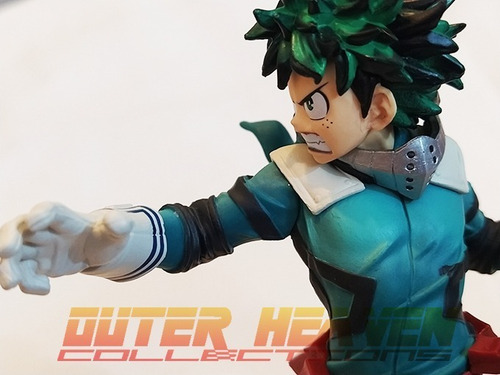 My Hero Academia The Amazing Heroes Vol.1 Izuku Midoriya