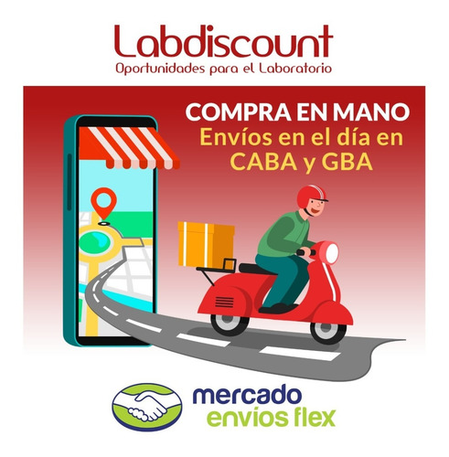 Micropipeta Automática Toppette Volumen Fijo 50µl, Dlab