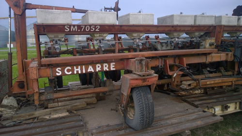 Sembrad,schiarre Sm-70/52,esta De 10/70,turbos,doble Discos.