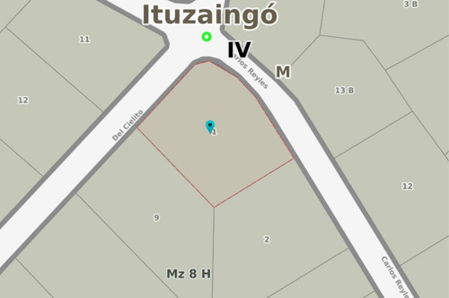 Imagen 3 de 3 de Terreno - Barrio Parque Leloir