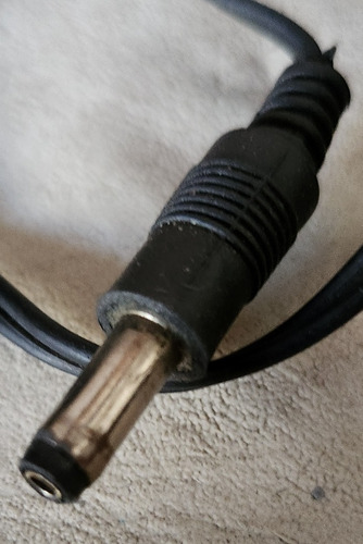 Fuente Adaptador 6v 0,5a (Usado)