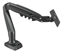Comprar Suporte ELG Articulado com Pistão a Gás para Monitores de 17 a 35 polegadas capacidade máxima 9kg - F90USB