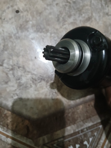 Burro De Arranque Bajaj Rouser Ns200 Original