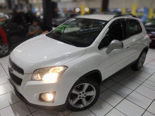 Chevrolet Tracker 1.8 Ltz Aut. 5p