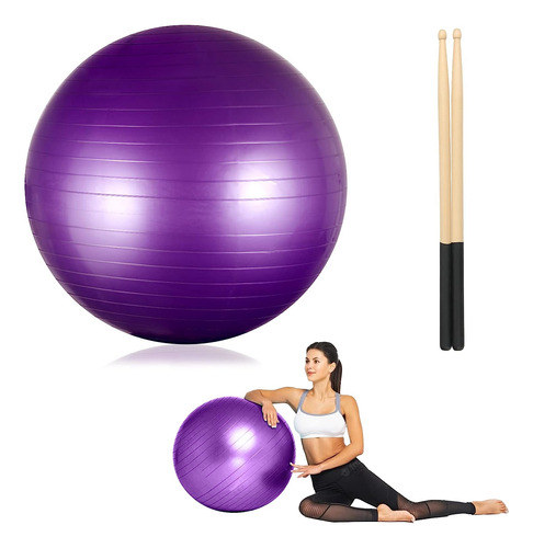 Conjunto De Equipo De Cardio Drumming, Pelota De Equili...