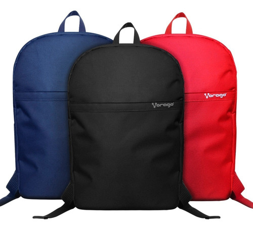 Mochilas Escolares Juveniles Para Laptop Vorago Impermeables Contra Salpicaduras Varios Compartimentos