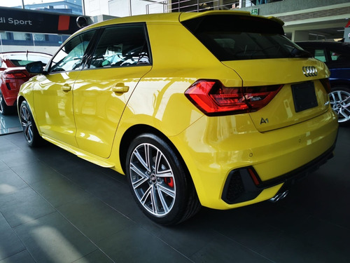 Imagen 4 de 9 de Audi A1 Sb 40 Tfsi S Line