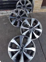 Comprar Rines Sin Llantas Kia Rio 15*2022* Impecables Sandy 