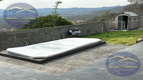 Amplia Casa Campestre En Venta, Fraccionamiento Los Encinos, León, Gto.