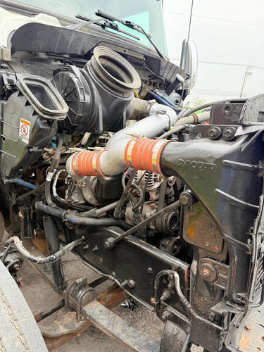 Rabon Caja Seca Camion Kenworth T370 2016