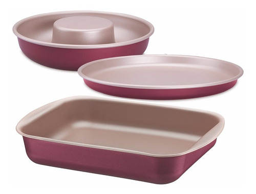 Juego De Asaderas 3 Piezas