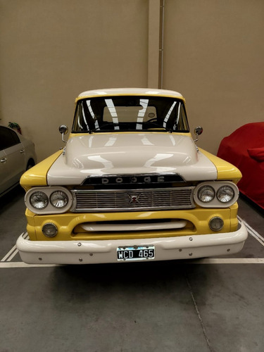 Imagen 3 de 18 de Dodge 100