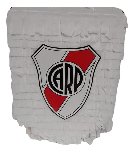 Piñata Artesanal River Plate Cotillón