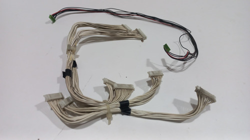Kit 2 Cables Flex Sanyo Lcd-32xa2 Dk995 (Usado)