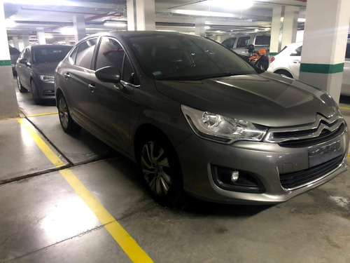 Citroën C4 Lounge 1.6 Hdi 115 Feel Pack