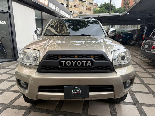 Toyota 4runner 2007 Limited