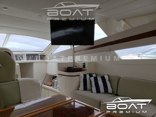 440 Full, 2001, 2x Volvo 740hp - Coral - Regal