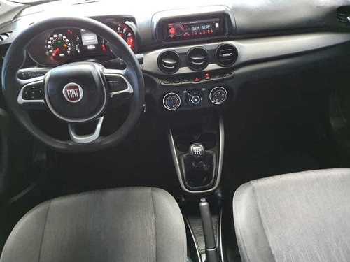Fiat Argo Drive 1.0