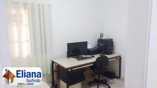 Amplo Apto Nova Gerty - 3 Vagas - Ge7563