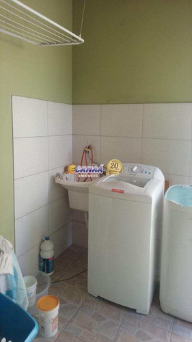 Imagem 9 de 15 de Casa Com 2 Dorms, Balneário Itaguai, Mongaguá - R$ 190 Mil, Cod: 6002 - V6002
