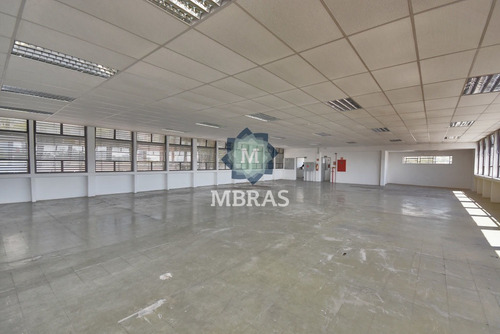 Imagem 12 de 15 de Prédio Comercial Com Terreno De 4.073 M² - Jaguaré - Mb8795