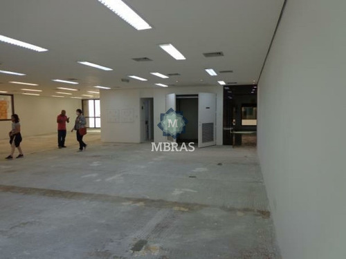 Imagem 4 de 15 de Magnifico Conjunto Comercial No Melhor Da Vila Olimpia - Mb11715