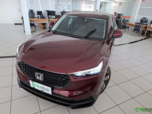 Honda HR-V Touring 1.5 Flex TB 16V 5p Aut.