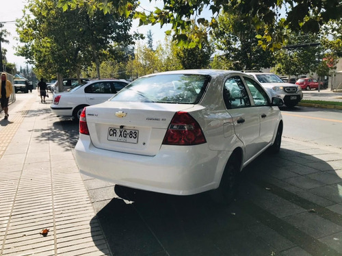 Chevrolet Aveo Lt Nb 1.4 2010