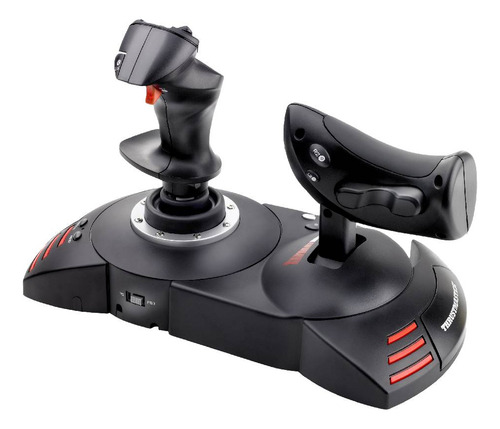 Simulador De Vuelo Thrustmaster T.flight Hotas X