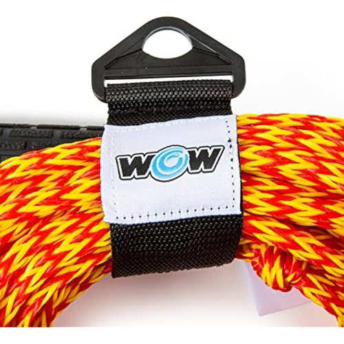 Wow Sports Cuerda De Remolque Para Wakeboard,