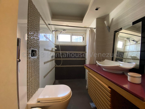 Imagen 19 de 27 de Amplio Apartamento En Alquiler, Urb. Las Mercedes