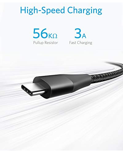 Powerline 2 Cable Usb Para Samsung Galaxy S9 S8 Note 8 6 Tf