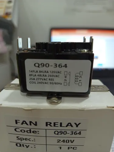 Relay De Tarjetas 30 Amp