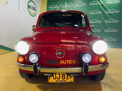 Fiat Topolino 850 1981