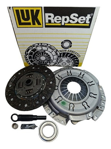Kit Embrague Nissan D22/np300 Gasolina