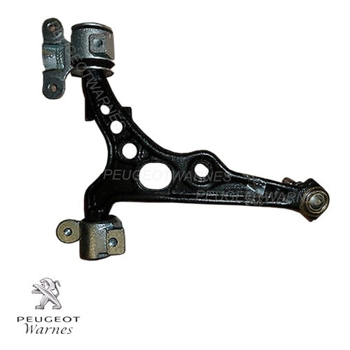 Parrilla Suspension Derecho Para Peugeot Expert 05-07