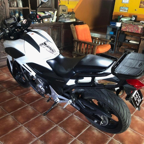 Honda Nc 700x