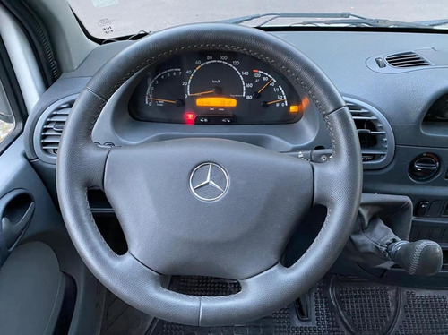 Oportunidad Ya Sprinter 2008 Furgon 313 276.000km Impecable!