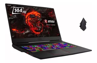 ® 2021 Est Msi Ge75 Raider Gaming Laptop 17.3 Fhd 144hz 3ms