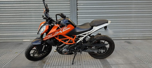 Imagen 2 de 11 de Ktm Duke 390 2017
