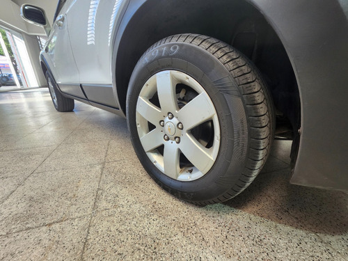 Chevrolet Captiva 2.4 Ls 167cv
