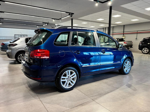 Volkswagen Suran 1.6 Highline Msi 110cv